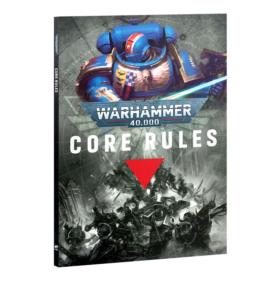 Warhammer 40,000: Core Rules | Gear Gaming Fayetteville