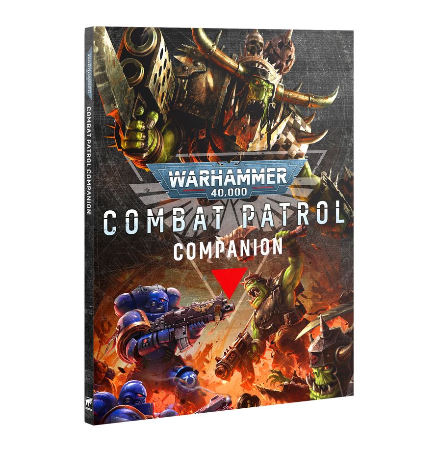 Combat Patrol Companion | Gear Gaming Fayetteville