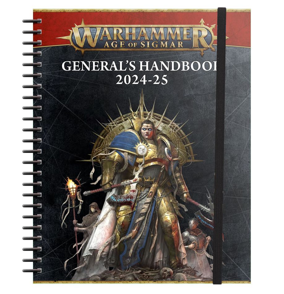 General's Handbook 2024-2025 | Gear Gaming Fayetteville