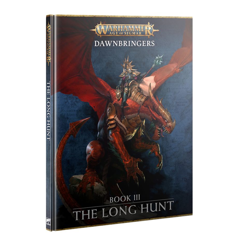 Age of Sigmar: Dawnbringers Book 3 - The Long Hunt | Gear Gaming Fayetteville