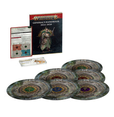 Warhammer: Age of Sigmar - General's Handbook 2025-2026 | Gear Gaming Fayetteville