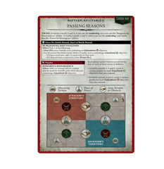 Warhammer: Age of Sigmar - General's Handbook 2025-2026 | Gear Gaming Fayetteville