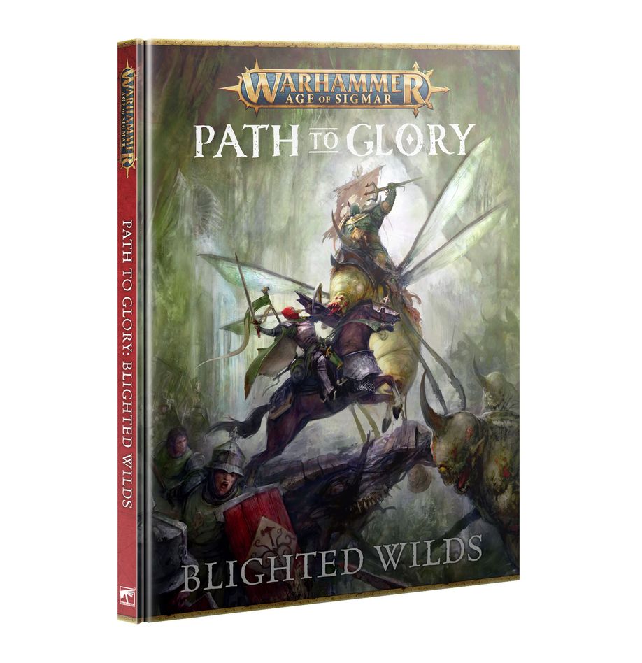 Path to Glory: Blighted Wilds | Gear Gaming Fayetteville