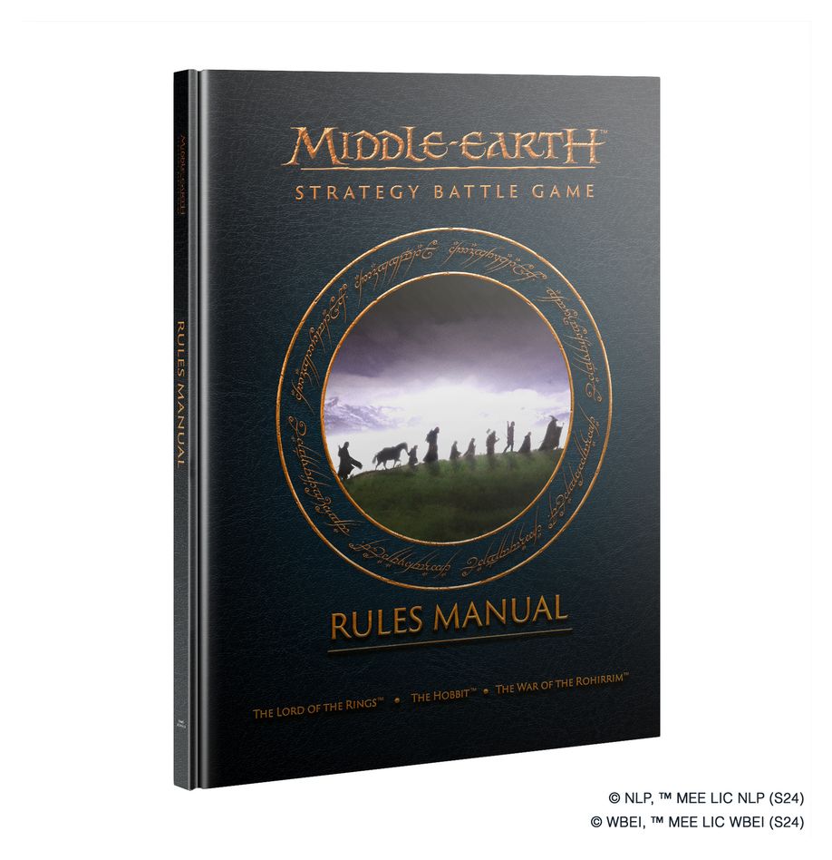Middle-earth Strategy Battle Game Rules Manual | Gear Gaming Fayetteville