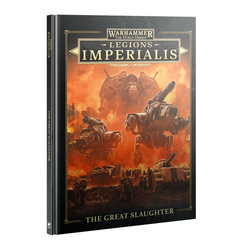 Warhammer: The Horus Heresy Legions Imperialis ƒ?? The Great Slaughter | Gear Gaming Fayetteville