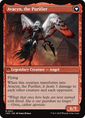 Archangel Avacyn // Avacyn, the Purifier [Innistrad Remastered] | Gear Gaming Fayetteville