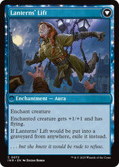 Lantern Bearer // Lanterns' Lift [Innistrad Remastered] | Gear Gaming Fayetteville