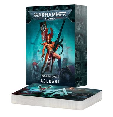 Datacards: Aeldari | Gear Gaming Fayetteville