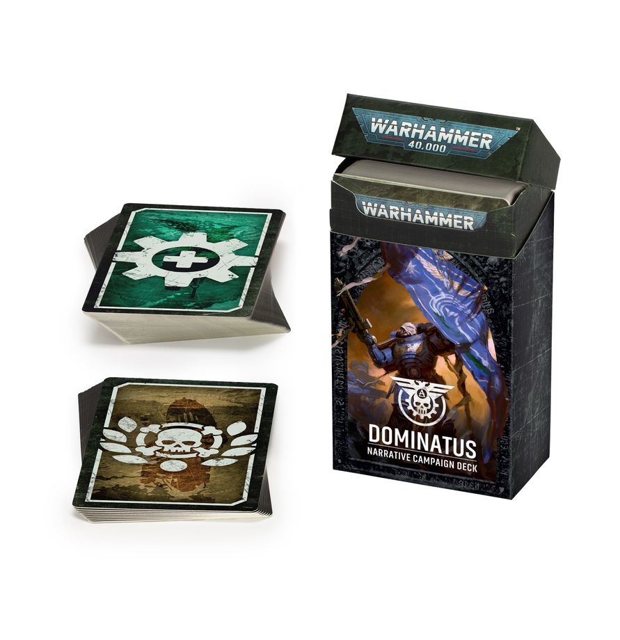 Dominatus: Narrative Campaign Deck | Gear Gaming Fayetteville