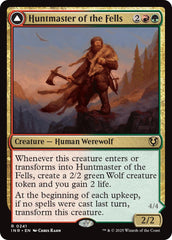 Huntmaster of the Fells // Ravager of the Fells [Innistrad Remastered] | Gear Gaming Fayetteville