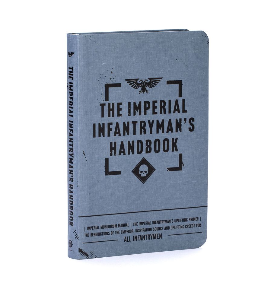 The Imperial Infantryman's Handbook | Gear Gaming Fayetteville