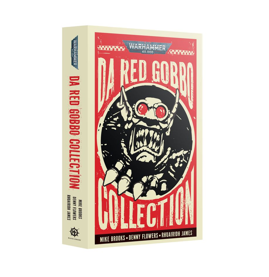 Da Red Gobbo Collection (Paperback) | Gear Gaming Fayetteville