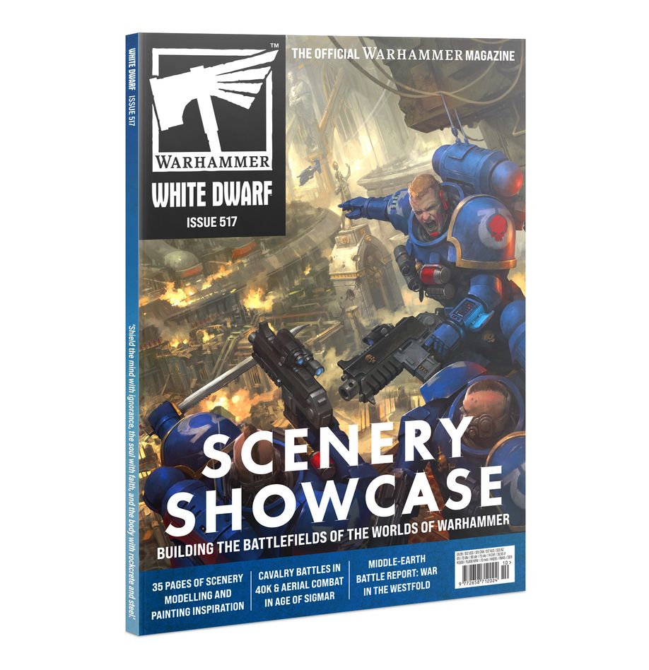 White Dwarf 517 | Gear Gaming Fayetteville