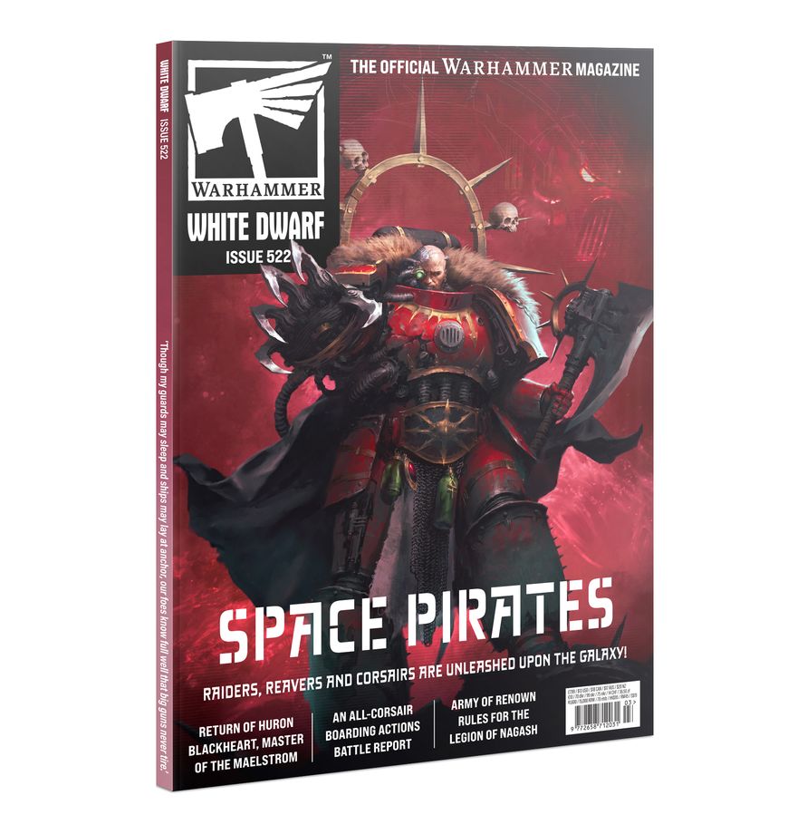 White Dwarf 522 | Gear Gaming Fayetteville