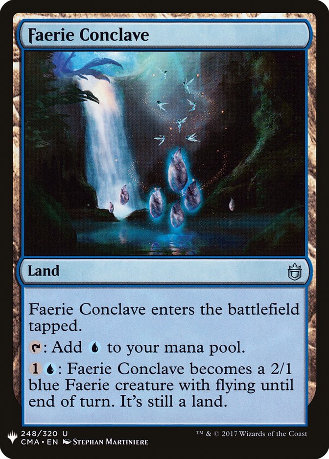 Faerie Conclave [Mystery Booster] | Gear Gaming Fayetteville