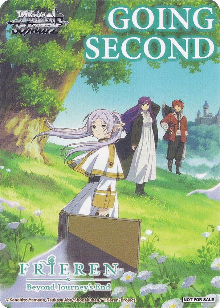 Going Second (Frieren & Fern & Stark) - [Frieren: Beyond Journey’s End] | Gear Gaming Fayetteville