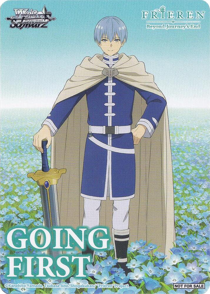 Going First (Precious Memory, Himmel) - [Frieren: Beyond Journey’s End] | Gear Gaming Fayetteville