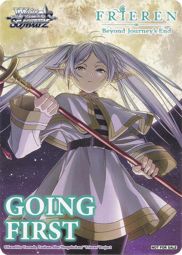 Going First (Frieren the Slayer) - [Frieren: Beyond Journey’s End] | Gear Gaming Fayetteville