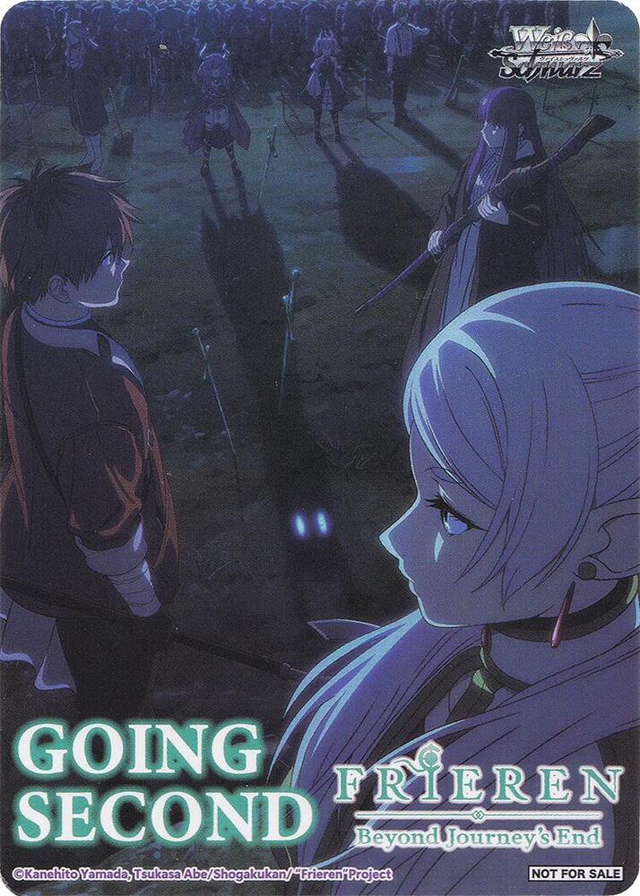 Going Second (Battle Against Aura) - [Frieren: Beyond Journey’s End] | Gear Gaming Fayetteville