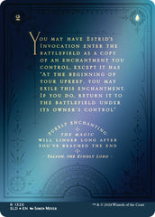 Estrid's Invocation [Secret Lair Drop Series] | Gear Gaming Fayetteville