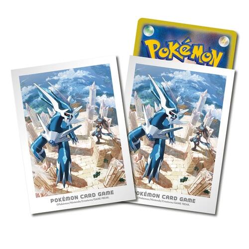 Card Sleeves - Sinnoh Adventure (64-Pack) (Pokemon Center Japan Exclusive) | Gear Gaming Fayetteville