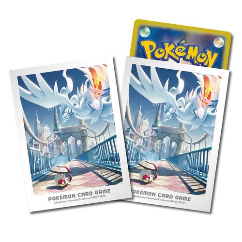 Card Sleeves - Unova Adventure (64-Pack) (Pokemon Center Japan Exclusive) | Gear Gaming Fayetteville