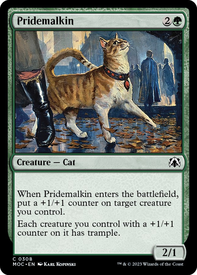 Pridemalkin [March of the Machine Commander] | Gear Gaming Fayetteville