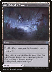 Pelakka Predation // Pelakka Caverns [Zendikar Rising] | Gear Gaming Fayetteville