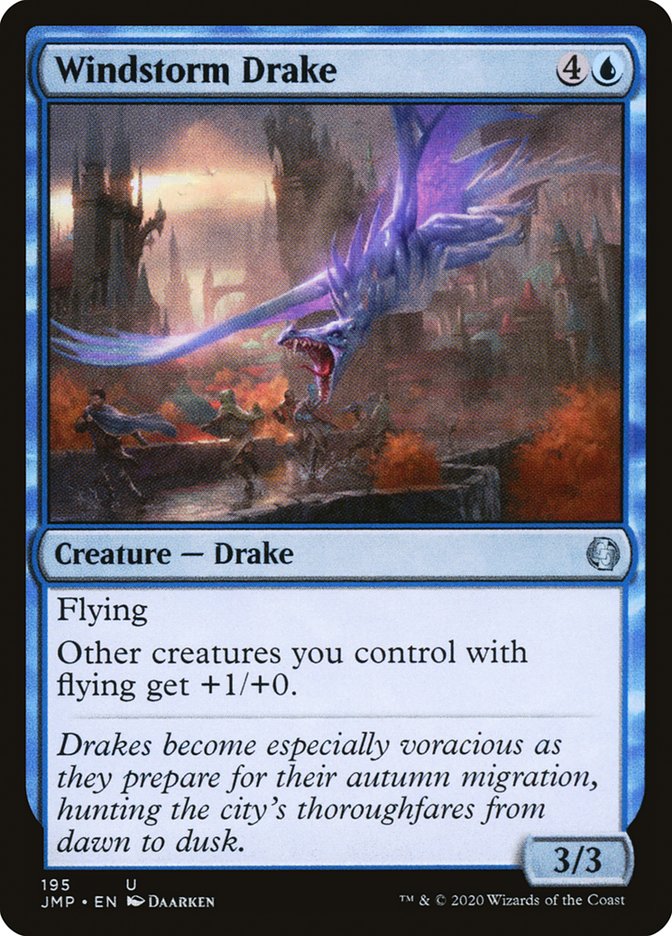 Windstorm Drake [Jumpstart] | Gear Gaming Fayetteville
