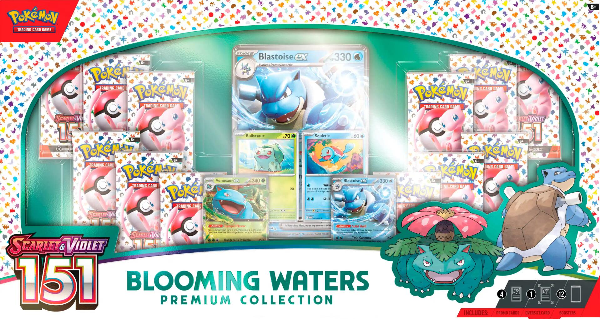 Blooming Waters Premium Collection | Gear Gaming Fayetteville