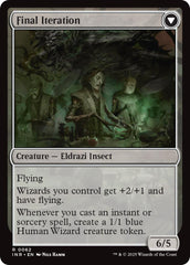 Docent of Perfection // Final Iteration [Innistrad Remastered] | Gear Gaming Fayetteville