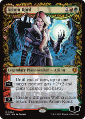 Arlinn Kord // Arlinn, Embraced by the Moon (Showcase) [Innistrad Remastered] | Gear Gaming Fayetteville