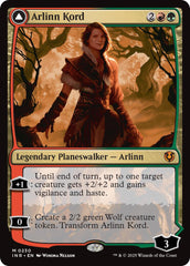 Arlinn Kord // Arlinn, Embraced by the Moon [Innistrad Remastered] | Gear Gaming Fayetteville