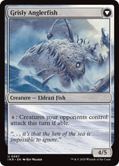 Grizzled Angler // Grisly Anglerfish [Innistrad Remastered] | Gear Gaming Fayetteville