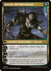 Garruk Relentless // Garruk, the Veil-Cursed [Innistrad Remastered] | Gear Gaming Fayetteville