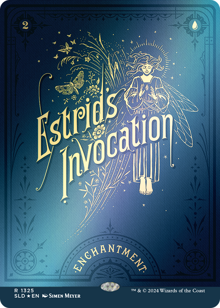 Estrid's Invocation [Secret Lair Drop Series] | Gear Gaming Fayetteville