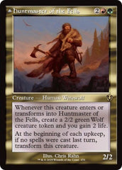 Huntmaster of the Fells (Retro Frame) [Innistrad Remastered] | Gear Gaming Fayetteville