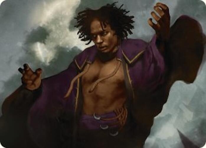 Bloodline Keeper Art Card [Innistrad Remastered Art Series] | Gear Gaming Fayetteville