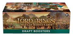 The Lord of the Rings: Tales of Middle-earth - Draft Booster Box | Gear Gaming Fayetteville