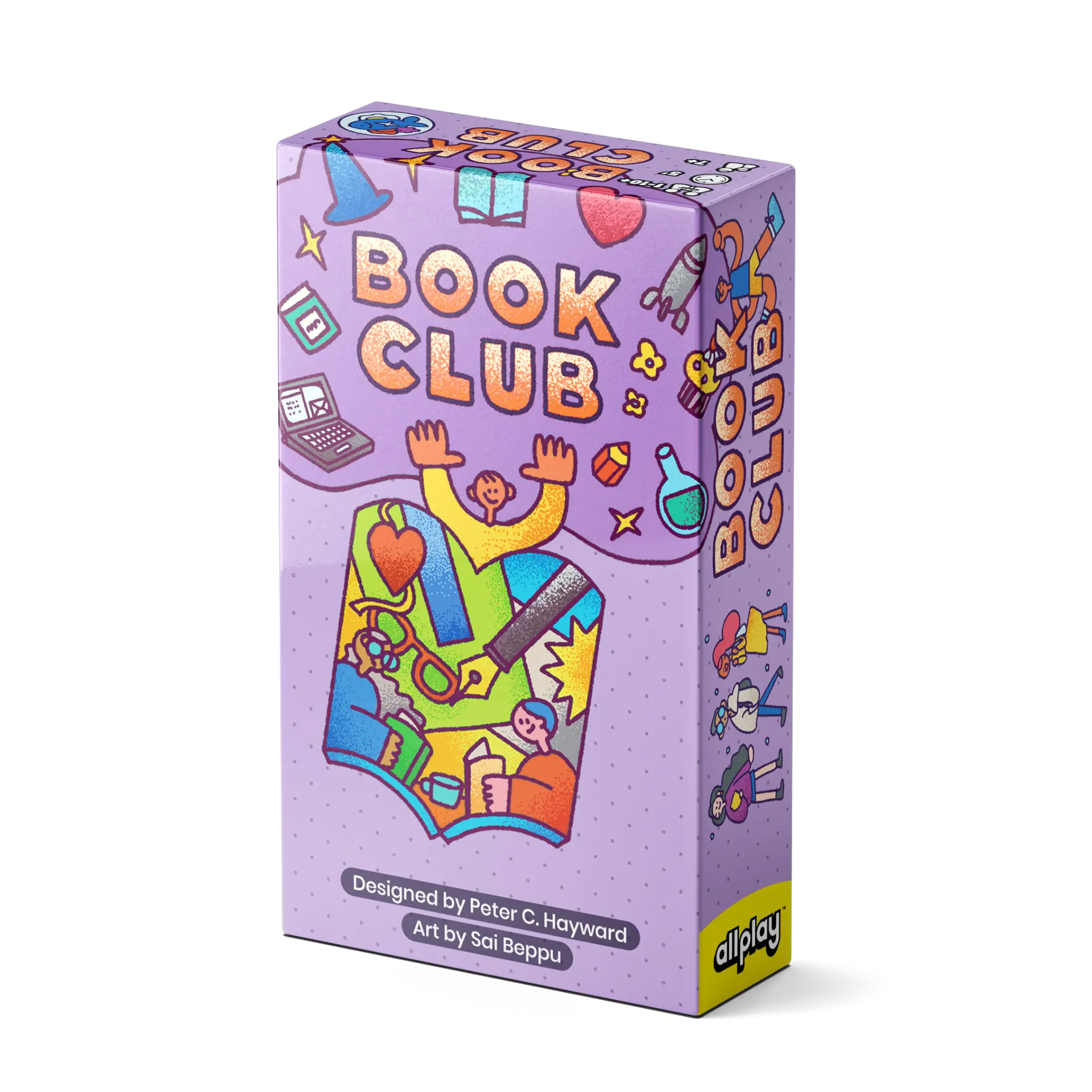 Book Club | Gear Gaming Fayetteville