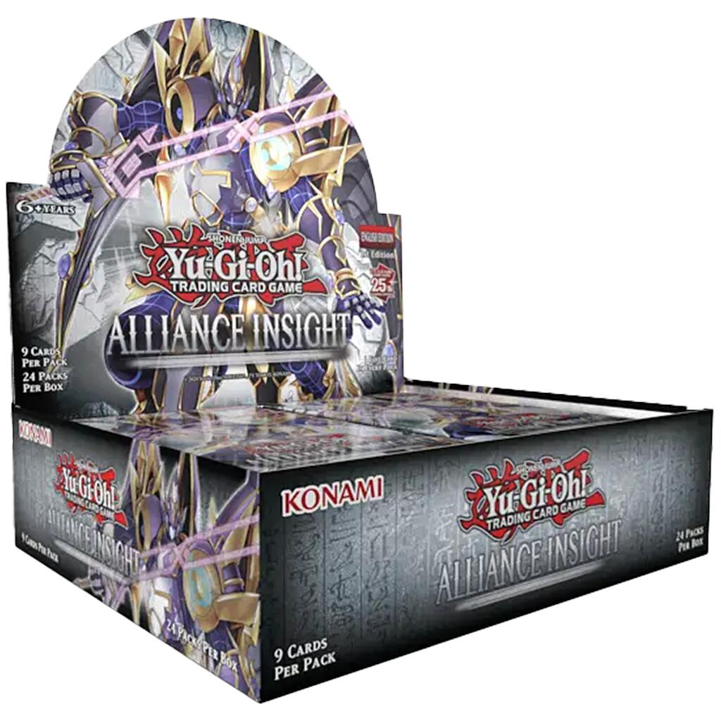 Alliance Insight - Booster Box (1st Edition) | Gear Gaming Fayetteville