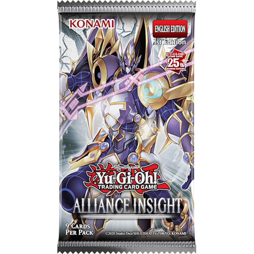 Alliance Insight - Booster Pack (1st Edition) | Gear Gaming Fayetteville