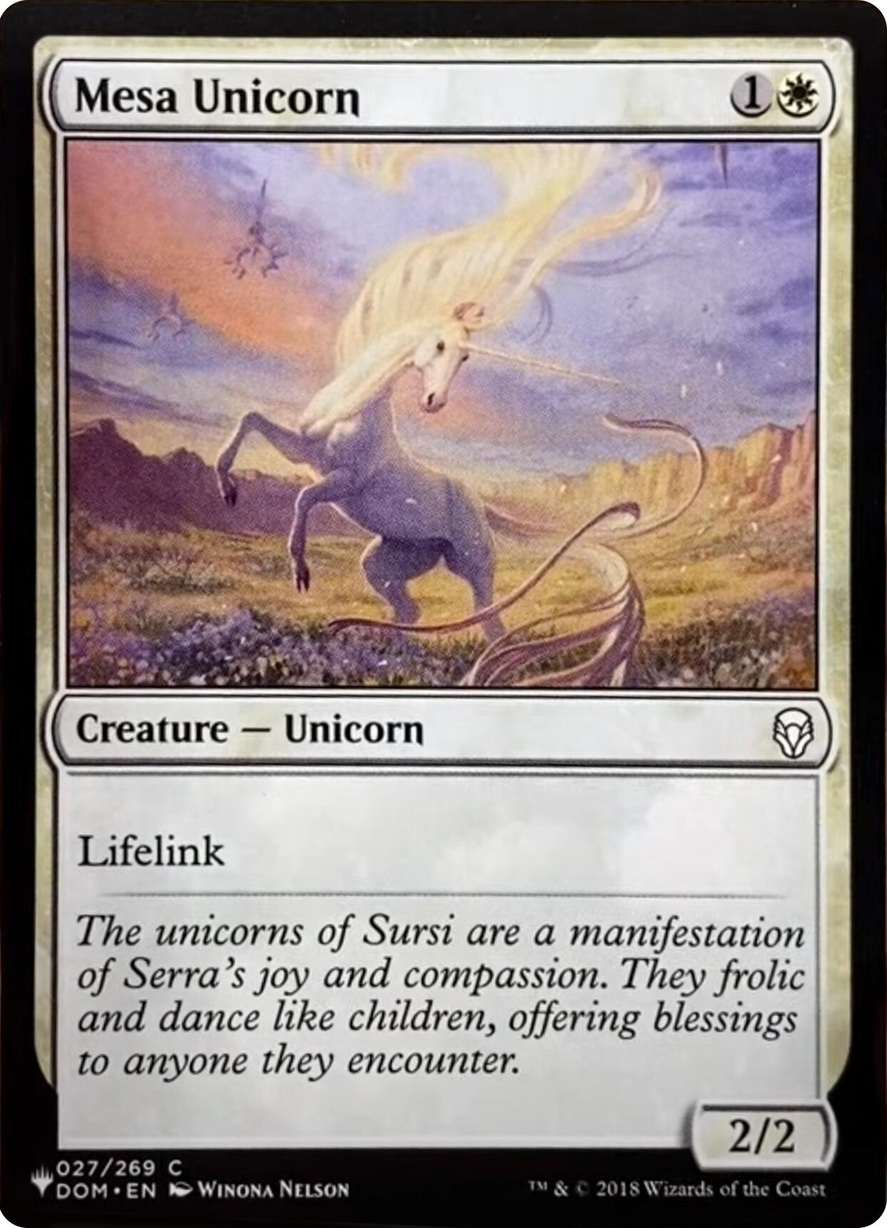 Mesa Unicorn [The List] | Gear Gaming Fayetteville