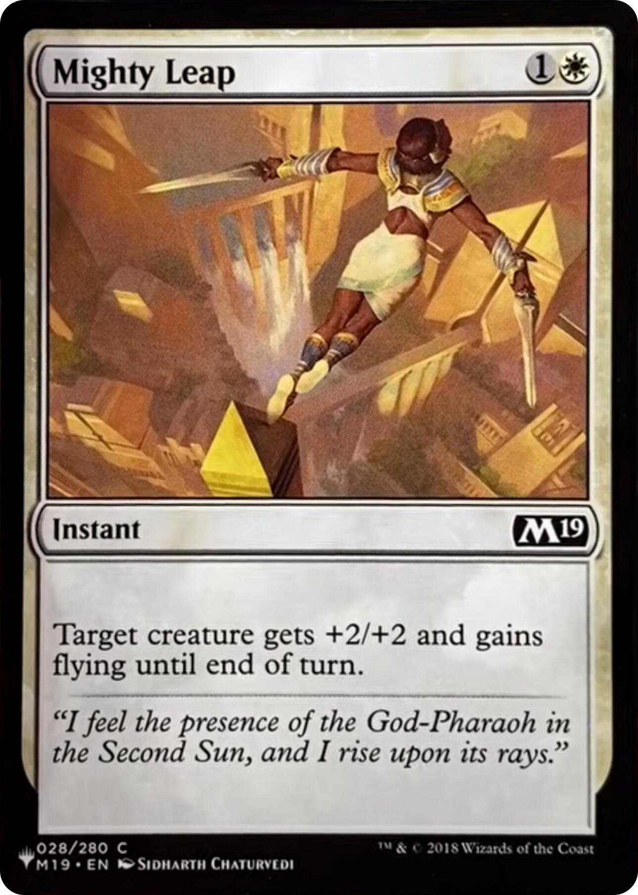 Mighty Leap [The List] | Gear Gaming Fayetteville