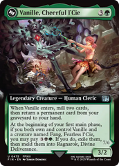 Vanille, Cheerful l'Cie // Ragnarok, Divine Deliverance (Extended Art) [FINAL FANTASY] | Gear Gaming Fayetteville