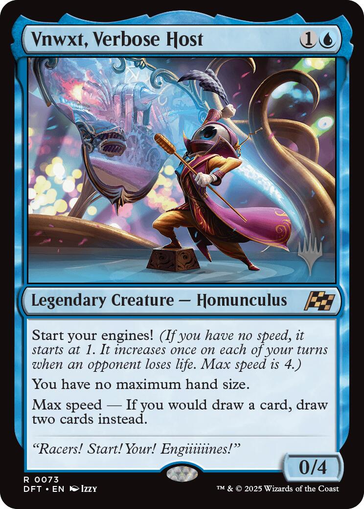 Vnwxt, Verbose Host [Aetherdrift Promos] | Gear Gaming Fayetteville