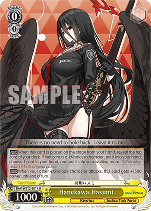 Hanekawa Hasumi - [Blue Archive] | Gear Gaming Fayetteville