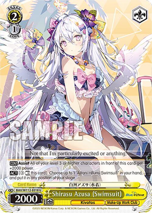 Shirasu Azusa (Swimsuit) - [Blue Archive] | Gear Gaming Fayetteville