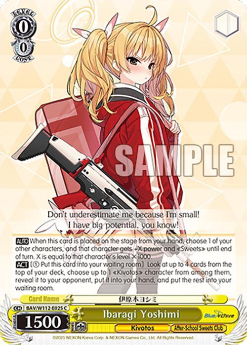 Ibaragi Yoshimi - [Blue Archive] | Gear Gaming Fayetteville