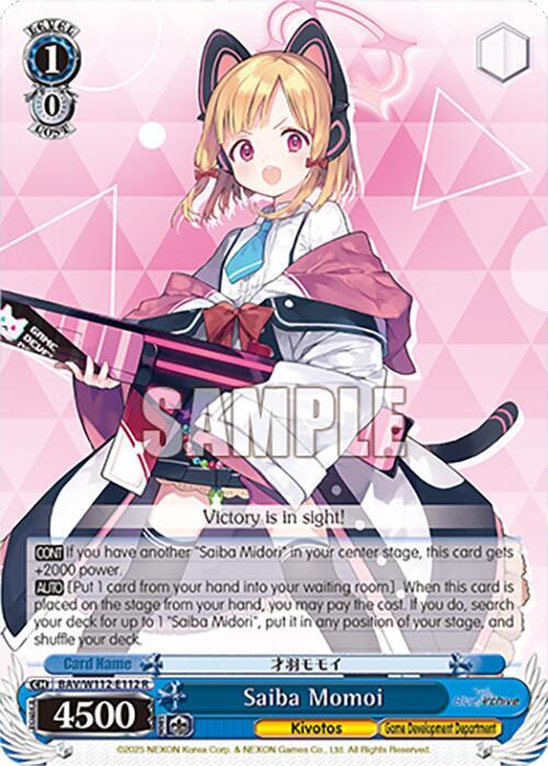 Saiba Momoi - [Blue Archive] | Gear Gaming Fayetteville